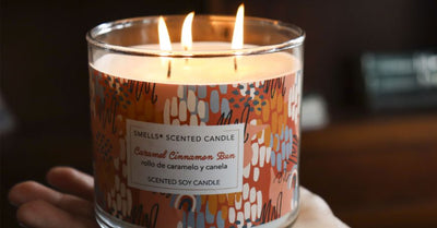 A Step-By-Step Guide on How to Fix a Scented Candle Flame that is too High