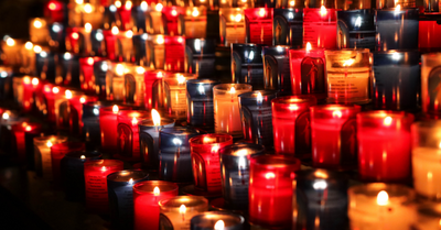 The Meanings Behind 7 Candle Colors