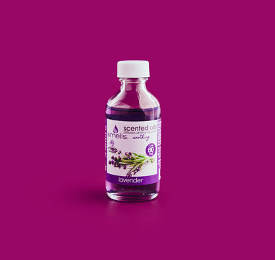 Lavender, Scented Oil, 60 ml