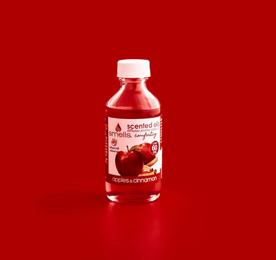 Apple Cinnamon - Scented Oil - 60 ml