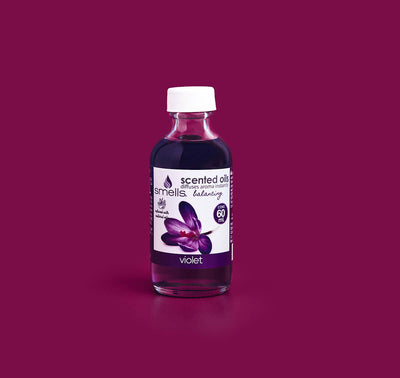 Violet Scented Oil 60 ml