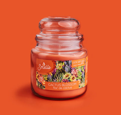 Cactus Blossom - Scented Candle 16 oz