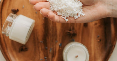 Types of Candle Wax: Finding the Ideal Choice for Your Home