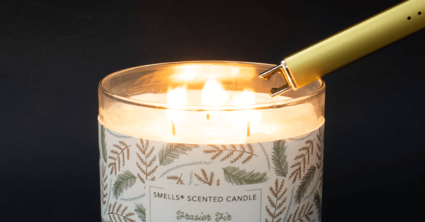 A Complete Guide to Electric Lighter Use - Smells Candle
