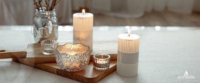 Are scented candles toxic?