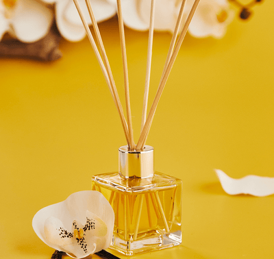 Reed Diffuser Vanilla - Smells Candle