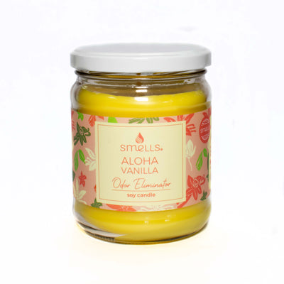 Aloha Vanilla Soy  Candle,