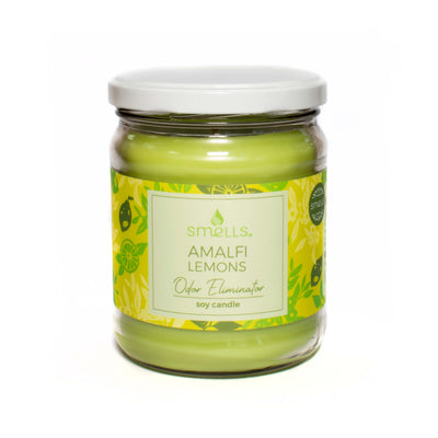 Odor Eliminator Scented Candle