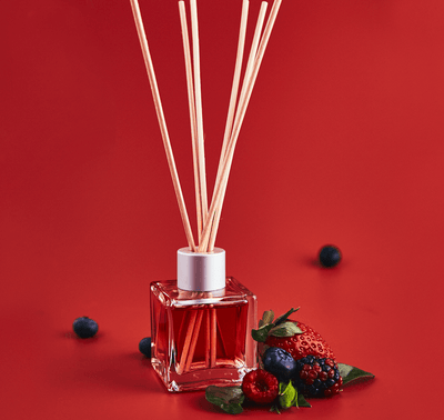 Berrylicious Reed Diffuser, 50 ml