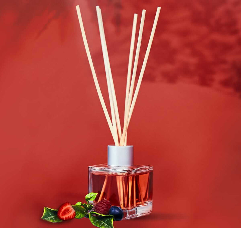 Berrylicious Reed Diffuser, 50 ml