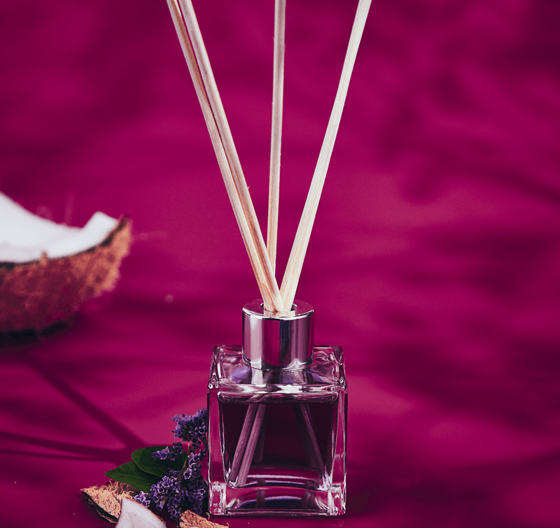 Coconut Milk & Lavender Reed Diffuser, 50 ml