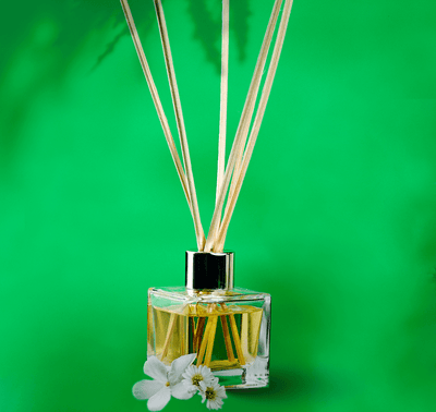 Honeysuckle & Jasmine Reed Diffuser, 50 ml