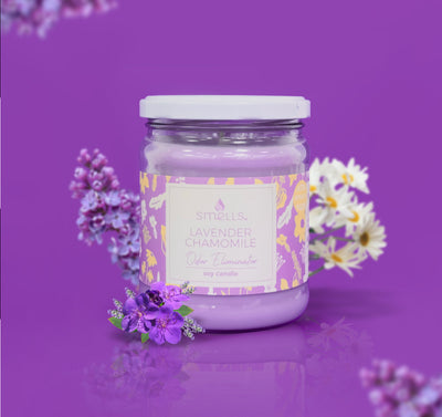 Lavender Chamomile Odor Eliminator