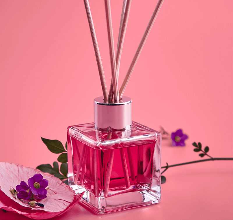 Pink Peonies & Magnolias Reed Diffuser, 50 ml