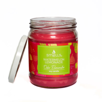 Watermelon Scented Candle