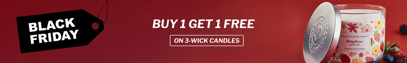 black friday offers in smells candles