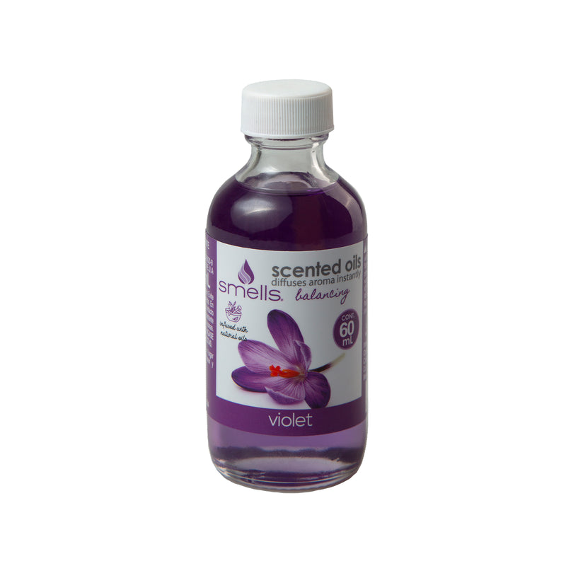 Violet, Scented Oil, 60 ml