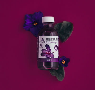 Violet Scented Oil