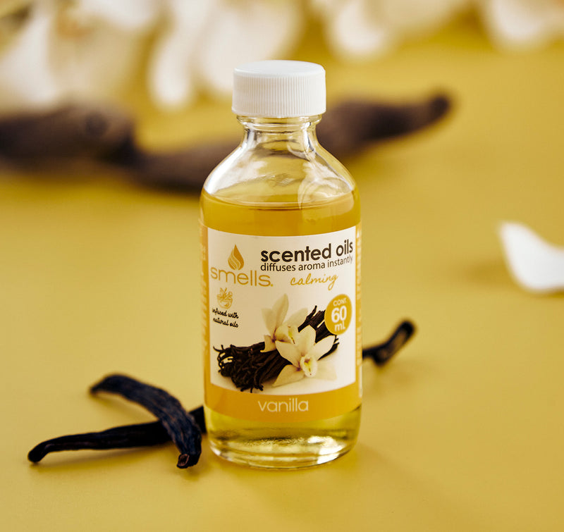 Vanilla Scented Oil