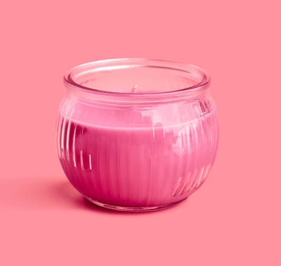 Peonies & Magnolias Single Wick Scented Candle, 4 oz