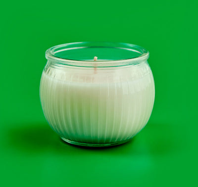 Honeysuckle & Jasmine - Scented Candle - 4 oz