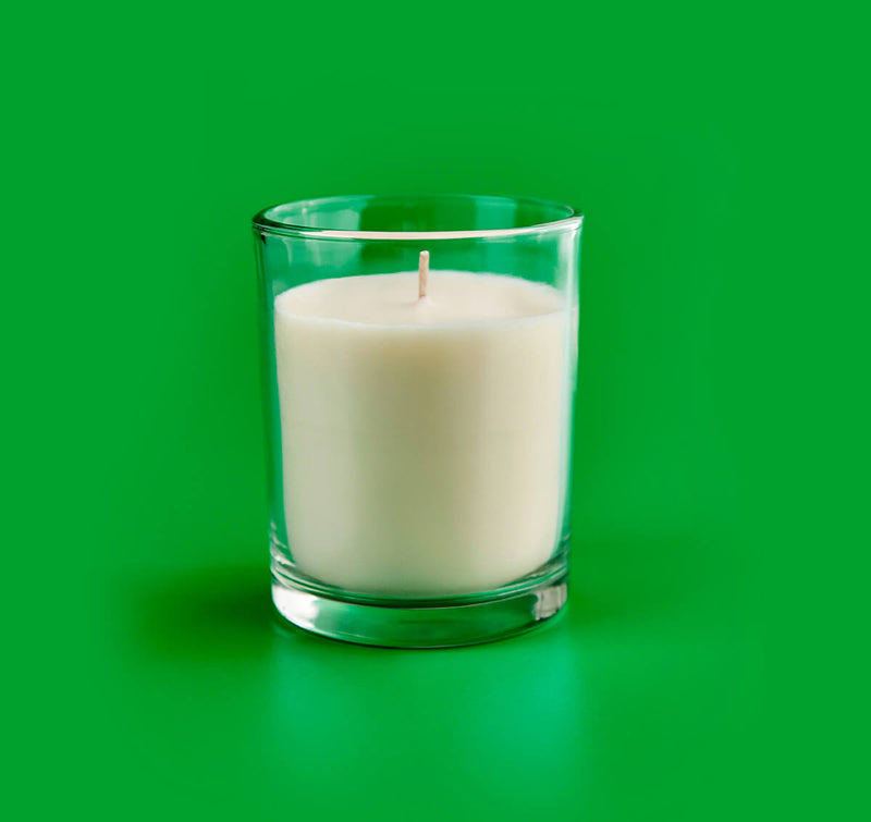 Honeysuckle & Jasmine, Single Wick Scented Candle 8 oz