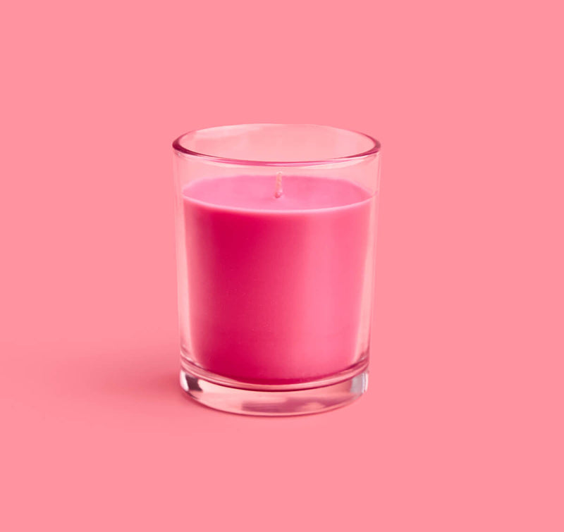 Single Wick Scented Candle