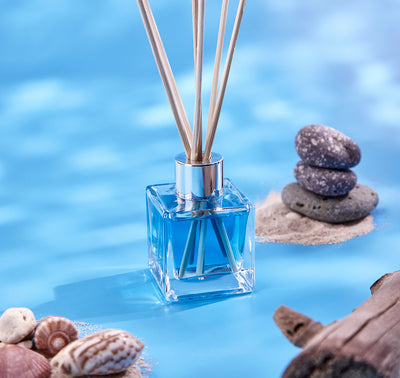 Sea Salt Breeze Reed Diffuser 50 ml