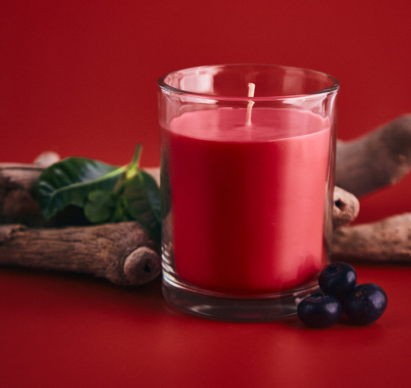 Berrylicious Scented Candle