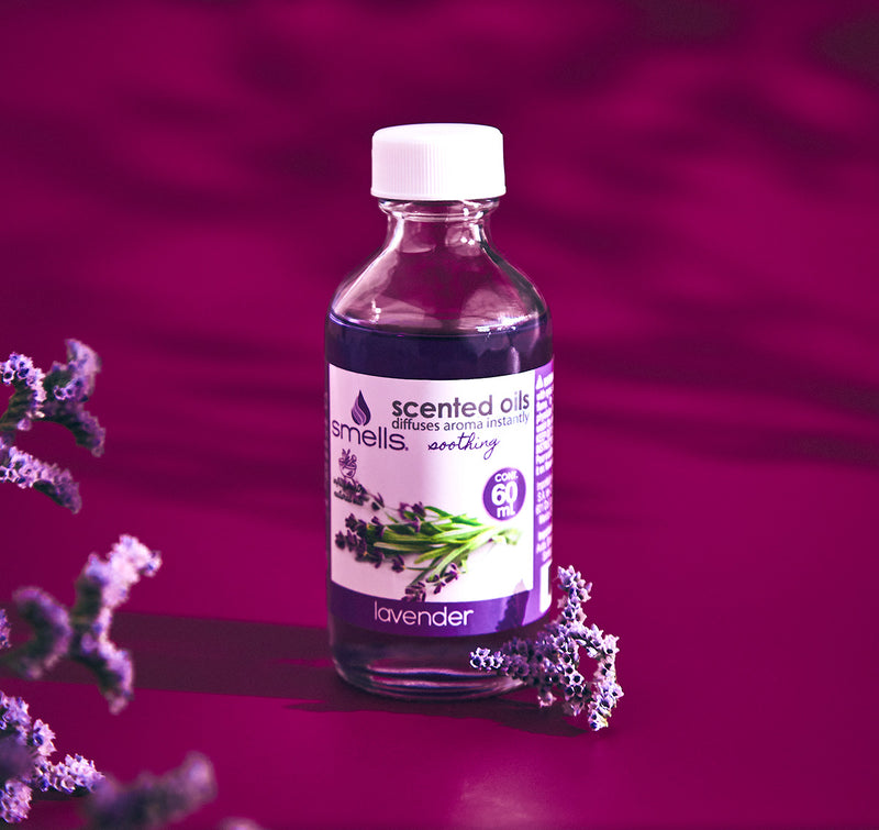 Lavender Scented Oil 60 ml