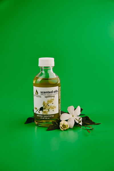 White Jasmine, Scented Oil, 60 ml