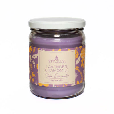 Lavender Chamomile Candle