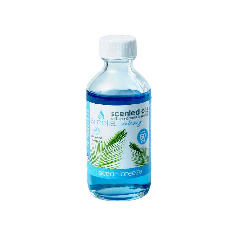 Ocean Breeze Scented Oil